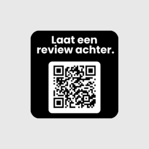 Reviewchicken Stickers (Eigen Kleur)