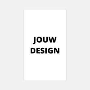 QR code kaart + eigen design